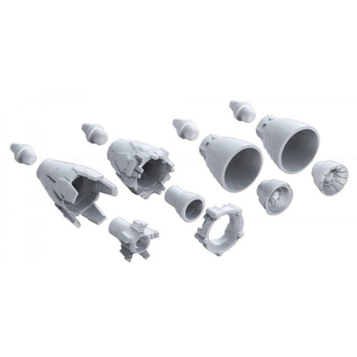 Bandai Gundam Builder Parts HD 1/144 MS Vernier