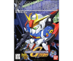 Bandai Gundam BB198 Z Gundam Model Kit