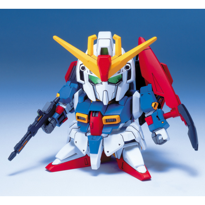Bandai Gundam BB198 Z Gundam Model Kit