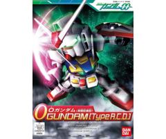 Bandai Gundam BB333 O Gundam (Operational Mode) Model Kit