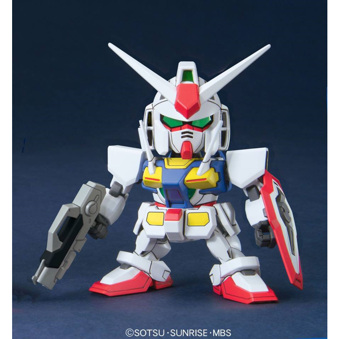 Bandai Gundam BB333 O Gundam (Operational Mode) Model Kit