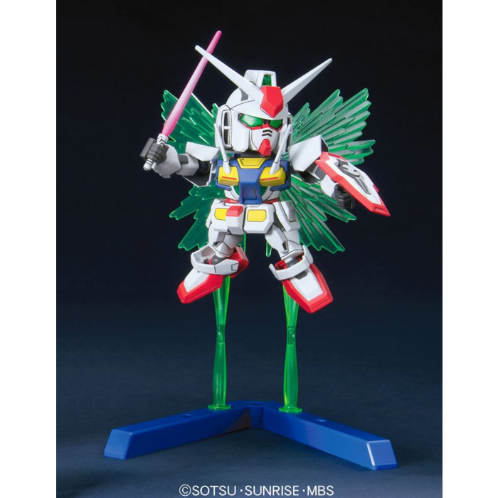 Bandai Gundam BB333 O Gundam (Operational Mode) Model Kit