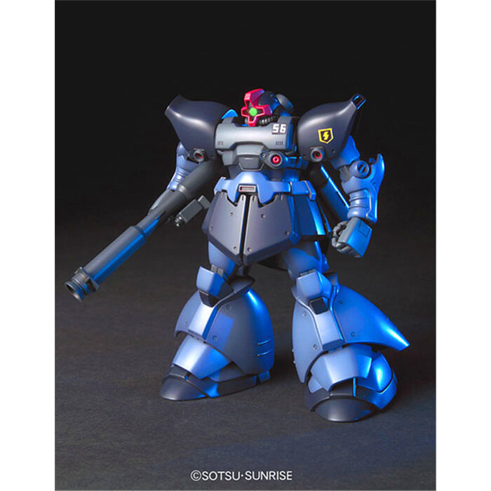 Bandai Gundam HGUC 1/144 MS09R-2 Rick Dom II Model Kit