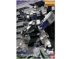 Bandai Gundam MG 1/100 RX-79 Gundam EZ8 Model Kit