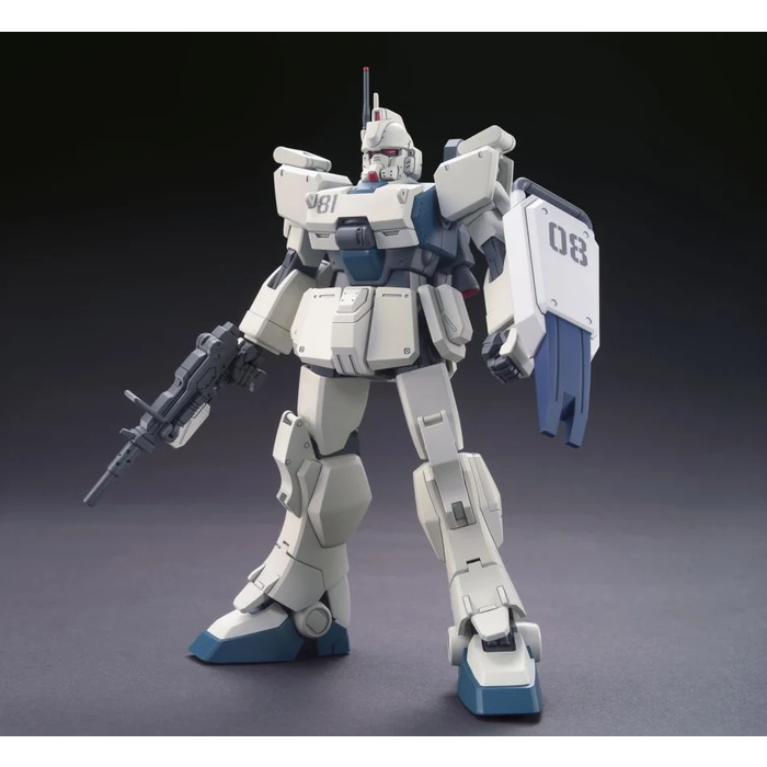 Bandai Gundam MG 1/100 RX-79 Gundam EZ8 Model Kit
