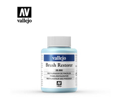 Vallejo GUNDAM TOOLS - Brush restorer - 85ml