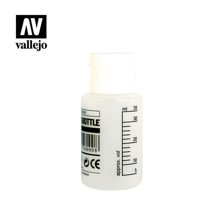 Vallejo GUNDAM TOOLS - Mixing Bottle - 35ml