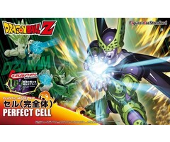Bandai Dragon Ball Perfect Cell Model Kit