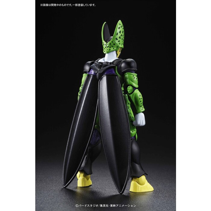 Bandai Dragon Ball Perfect Cell Model Kit