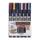 Gundam Marker Metallic Marker Set GMS-110
