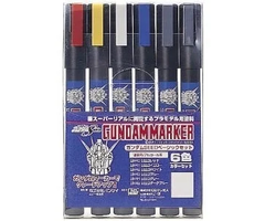 Bandai Gundam Marker Set GMS-109 Gundam Seed