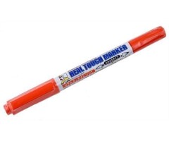 Bandai Mr. Hobby Gundam Marker Real Touch Orange 1 GM-405 200
