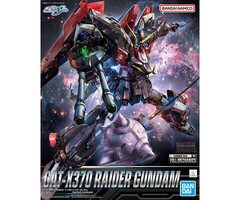 Bandai Gundam Full Mechanics 1/100 GAT-X370 Raider Gundam Model Kit