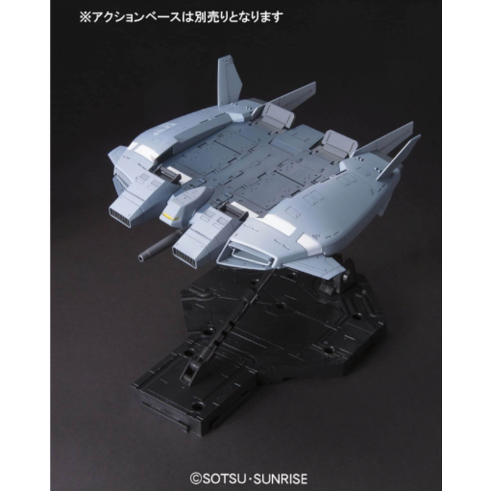 Bandai Gundam HGUC Base Jabber ( Unicorn Version ) Model Kit