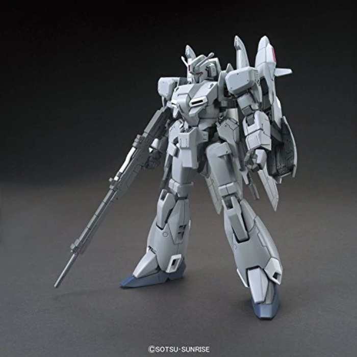 Bandai Gundam HGUC MSZ-006A1 Zeta Plus (Unicorn Ver.) Model Kit