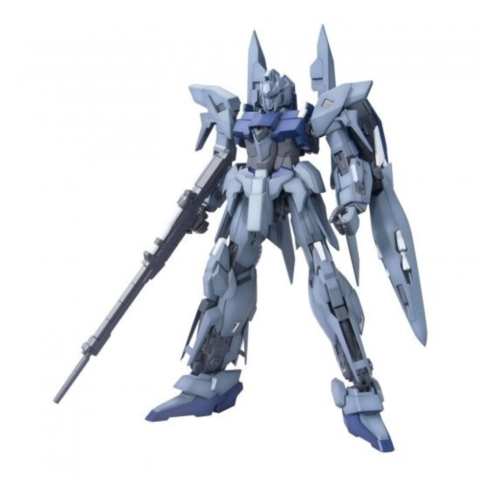 Bandai Gundam MG Delta Plus Model Kit 1/100