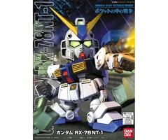 Bandai Gundam SD Gundam NT-1 Model Kit BB273