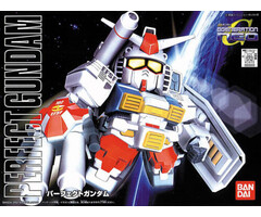 Bandai Gundam SD Perfect Gundam Model Kit BB236