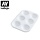 Gundam Tools Plastic Palette for Color Mixing 13x9cm