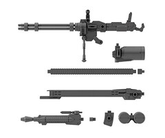 Bandai Gundam 30MM Customice Weapons (Gatling Unit) Model Kit w18