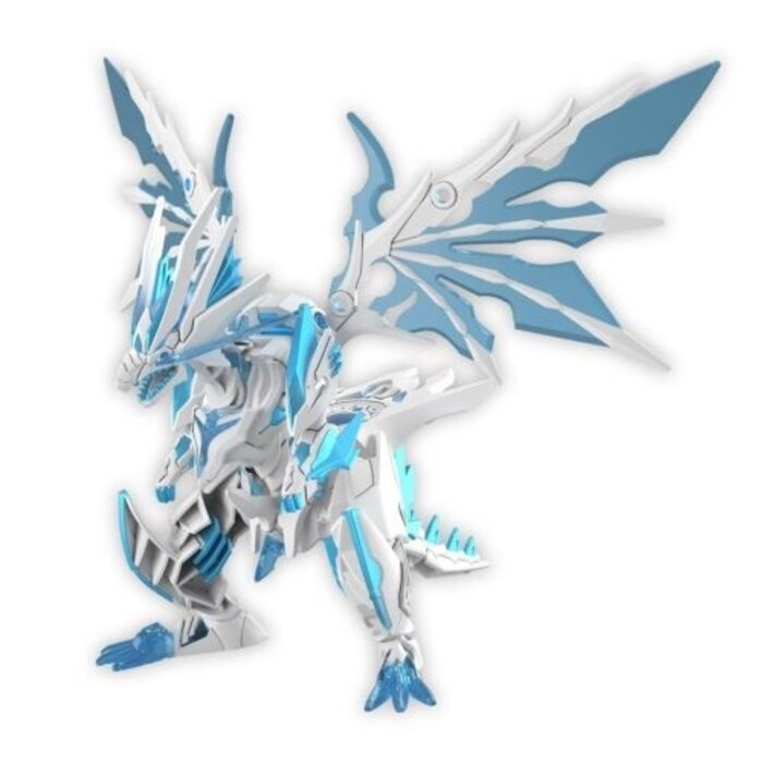 Bandai Gundam SDW Heroes Shining Grasper Dragon Model Kit