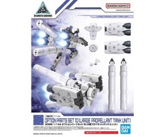Bandai Gundam 30MM Option Parts Set 10 (Large Proppellant Tank Unit) Model Kit W-21