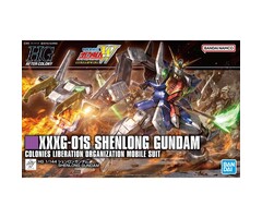 Bandai Gundam HG 1/144 Shenlong Gundam Model Kit