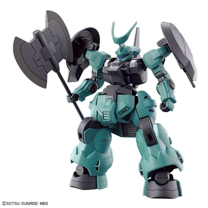 Bandai Gundam HG The Witch From Mercury Dilanza Standard Type 1/144 Model Kit