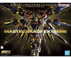 Bandai Gundam MGEX Strike Freedom Gundam Master Grade Extreme Model Kit