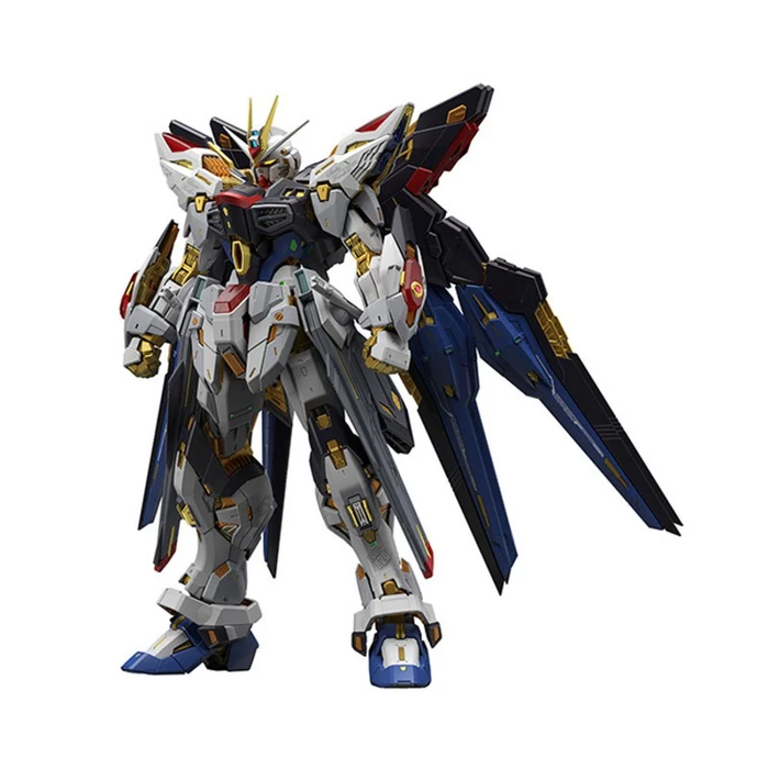 Bandai Gundam MGEX Strike Freedom Gundam Master Grade Extreme Model Kit