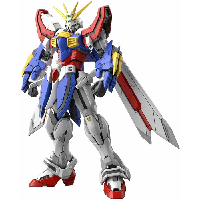 Bandai Gundam RG 1/144 God Gundam Model Kit