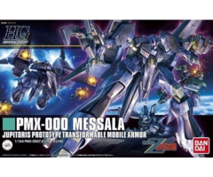 Bandai Gundam HGUC 1/144 PMX-000 Messala Model Kit 157