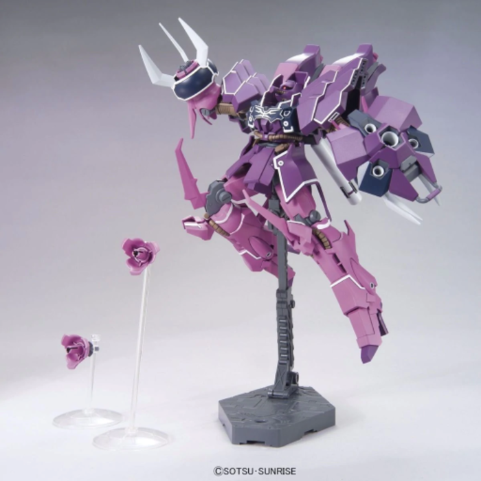 Bandai Gundam HGUC 1/144 YAMS-132 Rozen Zulu Model Kit 149