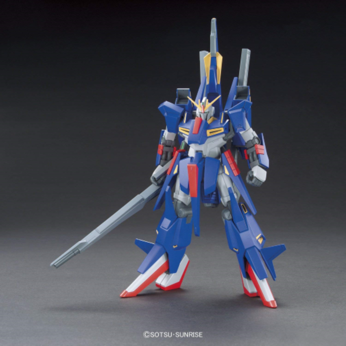Bandai Gundam HGUC MSZ-008 Z II 1/144 Model Kit 186