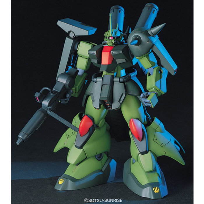 Bandai Gundam HGUC AMX-011S Zaku III Custom Model Kit 003