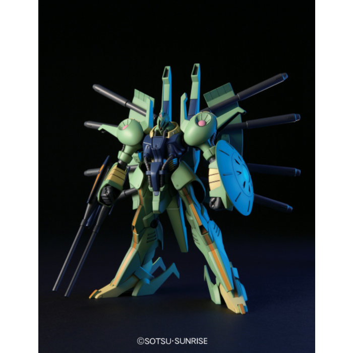 Bandai Gundam HGUC PMX-001 Palace Athene 1/144 Model Kit 060