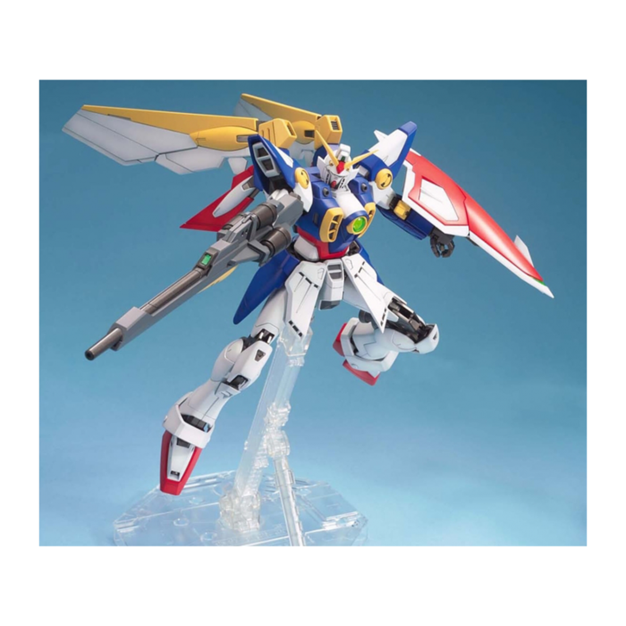 Bandai Gundam MG Wing Gundam XXXG-01W 1/100 Model Kit