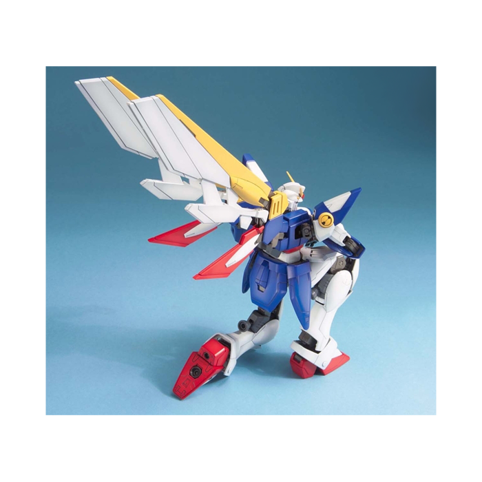 Bandai Gundam MG Wing Gundam XXXG-01W 1/100 Model Kit