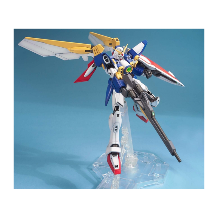 Bandai Gundam MG Wing Gundam XXXG-01W 1/100 Model Kit