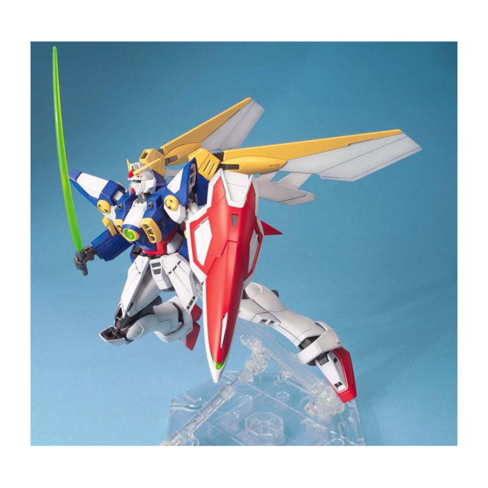Bandai Gundam MG Wing Gundam XXXG-01W 1/100 Model Kit