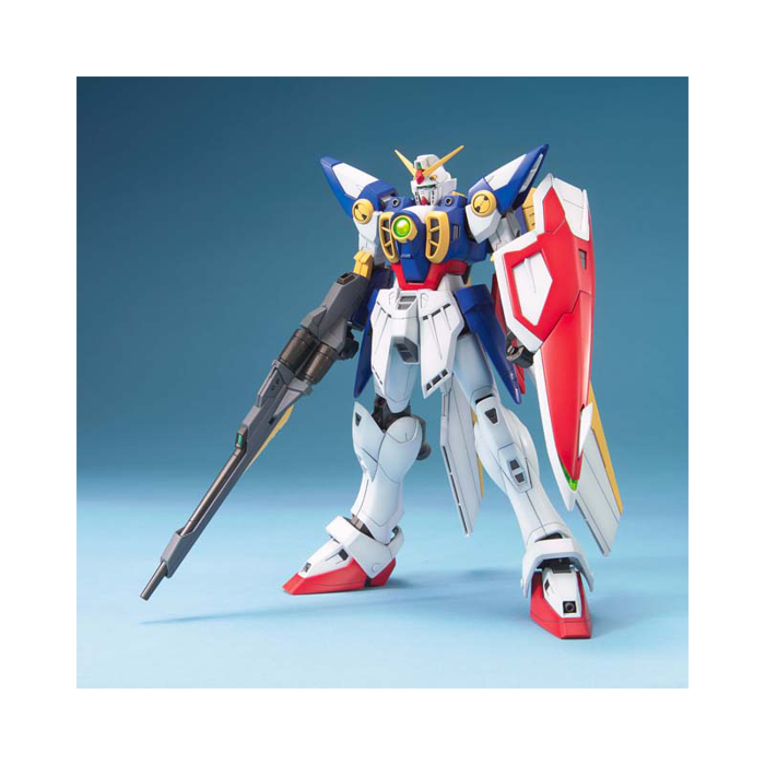 Bandai Gundam MG Wing Gundam XXXG-01W 1/100 Model Kit