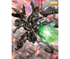 Bandai Gundam MG Strike Noir Gundam Gat-X 105 1/100 Model Kit