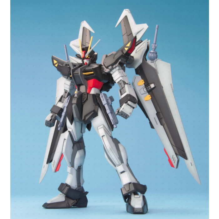 Bandai Gundam MG Strike Noir Gundam Gat-X 105 1/100 Model Kit