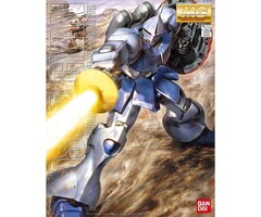 Bandai Gundam MG 1/100 Gyan Model Kit