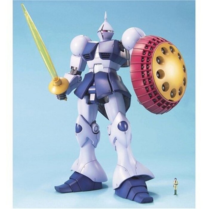 Bandai Gundam MG 1/100 Gyan Model Kit