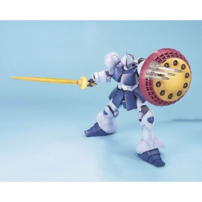 Bandai Gundam MG 1/100 Gyan Model Kit