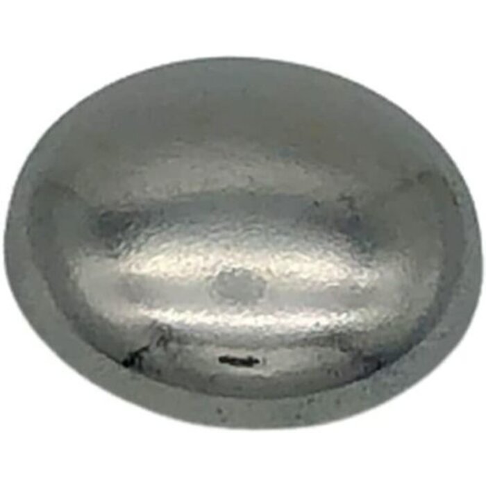 Bandai Gundam Marker EX Gundam Plated Silver XGM-100