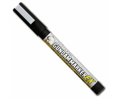 Bandai Gundam Marker EX Shine Silver XGM-02