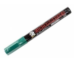 Bandai Mr. Hobby Gundam Marker Metallic Green GM-18 200