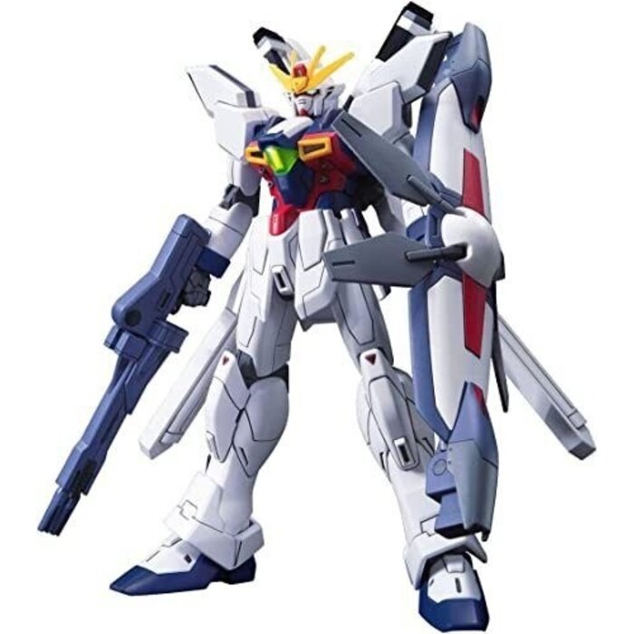 Bandai Gundam HGAW 1/144 GX-9900-DV Gundam X Divider Model Kit 118